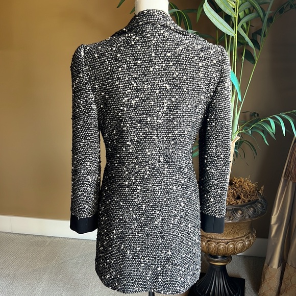 Claude Patrick Paris Designer Limited Series Coat - Picture 6 of 9